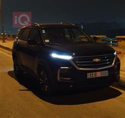 شيفروليه كابتيفا